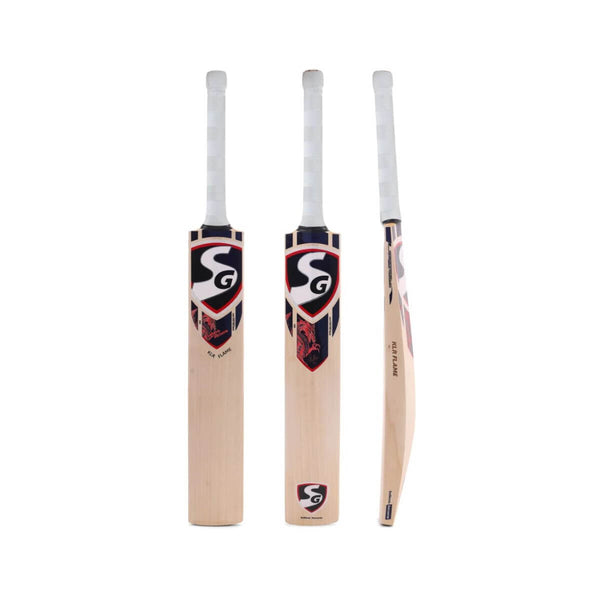 SG KLR Flame English Willow Cricket Bat