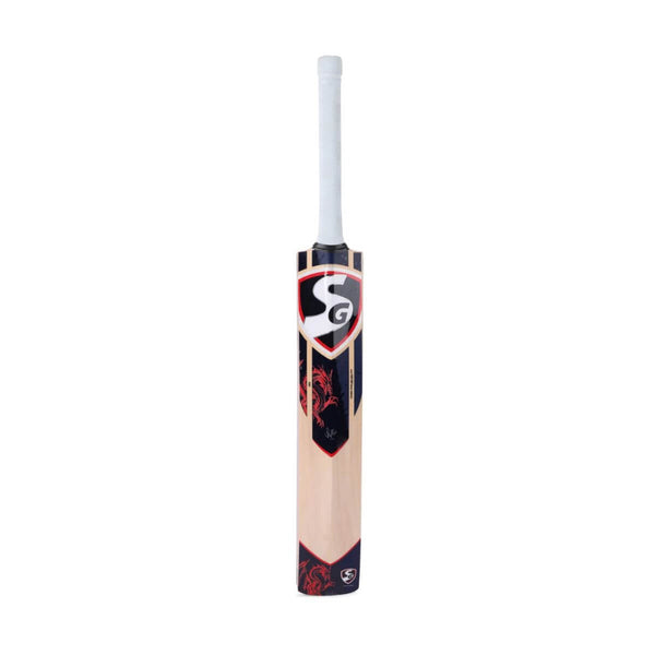 SG KLR Fusion English And Kashmir Combo Cricket Bat