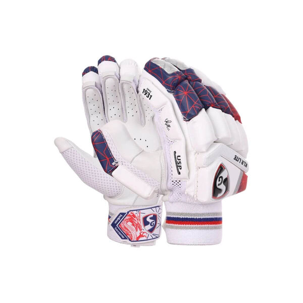 SG KLR Lite Cricket Batting Gloves – KL Rahul Series