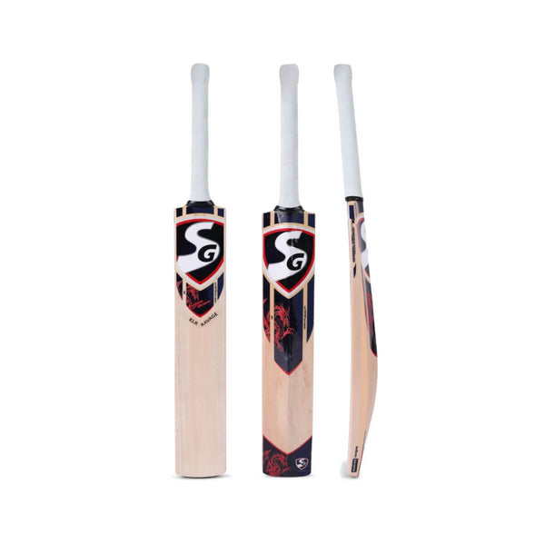 SG KLR Ravage English And Kashmir Combo Cricket Bat