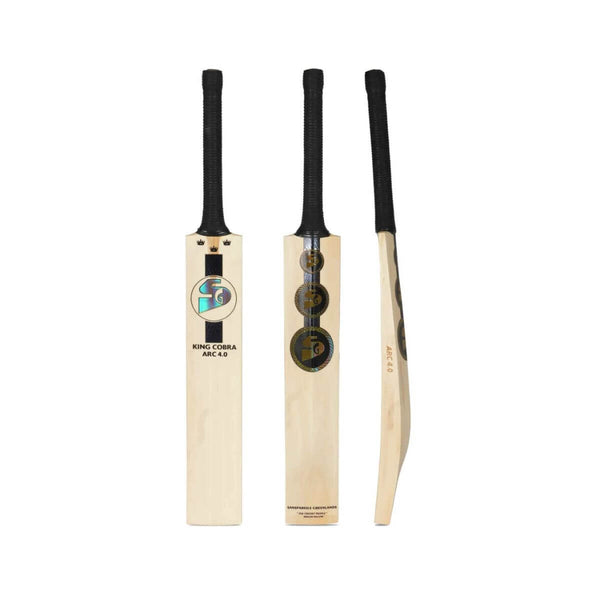 SG King Cobra Arc 4.0 English Willow Cricket Bat