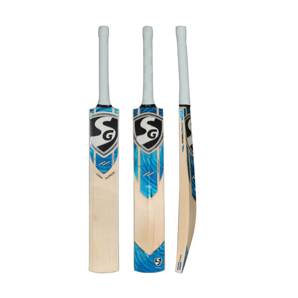 SG Liam Punch English And Kashmir Combo Cricket Bat