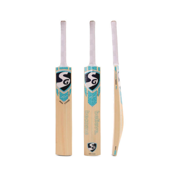 SG Maxcover Kashmir Willow Cricket Bat