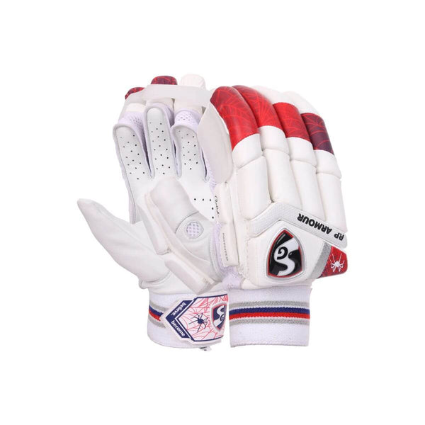 SG RP Armour Cricket Batting Gloves - Rishabh Pant Series