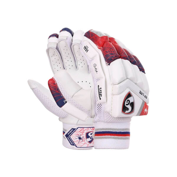 SG RP Lite Cricket Batting Gloves