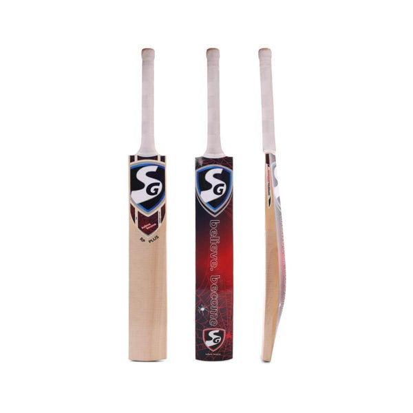 SG RP Plus Kashmir Willow Cricket Bat