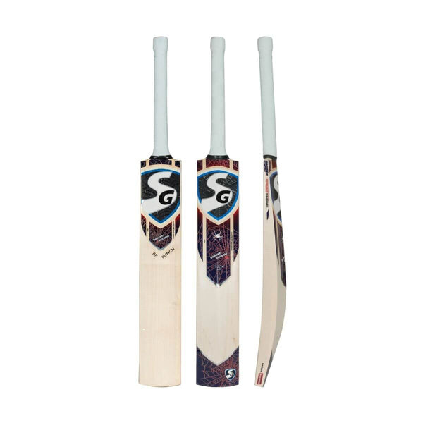 SG RP Punch English And Kashmir Combo Cricket Bat