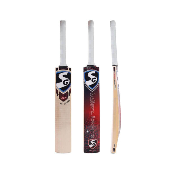 SG RP Strike English And Kashmir Combo Cricket Bat