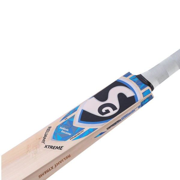 SG Reliant Xtreme English Willow Cricket Bat