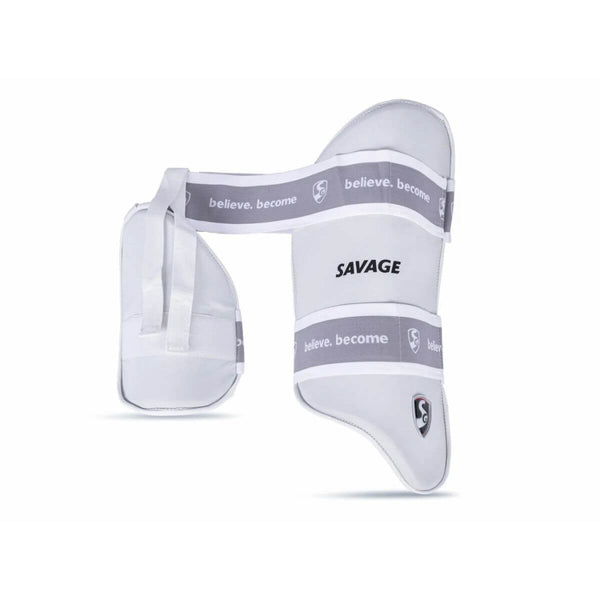 SG Savage Cricket Thigh Pad