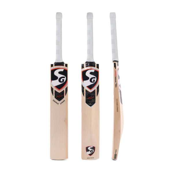 SG Savage Strike English Willow Cricket Bat