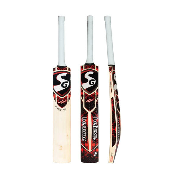 SG Sierra 150 English Willow Cricket Bat