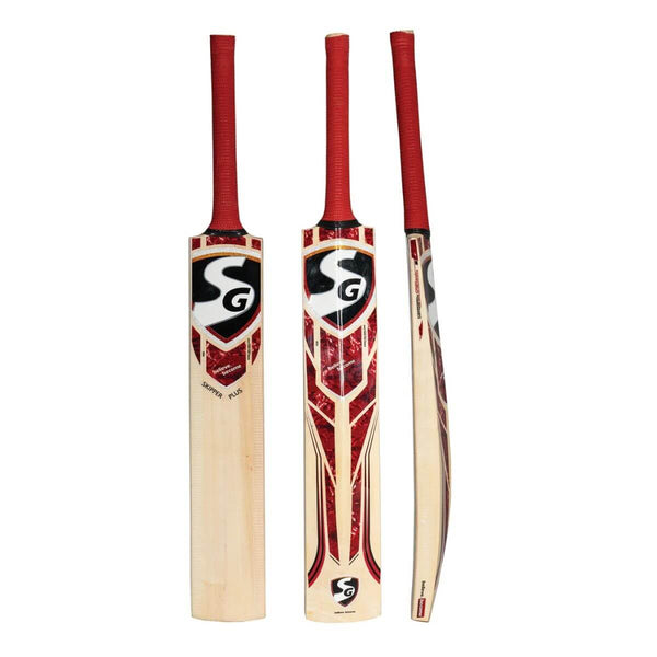 SG Skipper Plus Kashmir Willow Cricket Bat