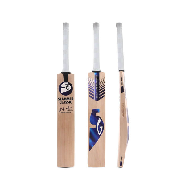 SG Slammer Classic English Willow Cricket Bat