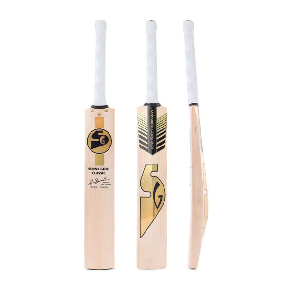 SG Sunny Gold Classic English Willow Cricket Bat