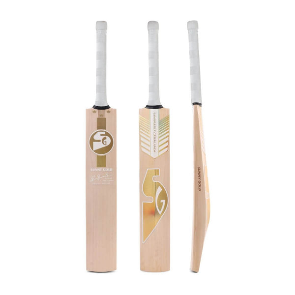 SG Sunny Gold Finest English Willow Grade 2 Cricket Bat