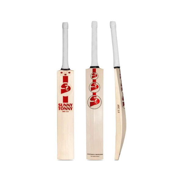 SG Sunny Tonny Arc 2.0 English Willow Cricket Bat