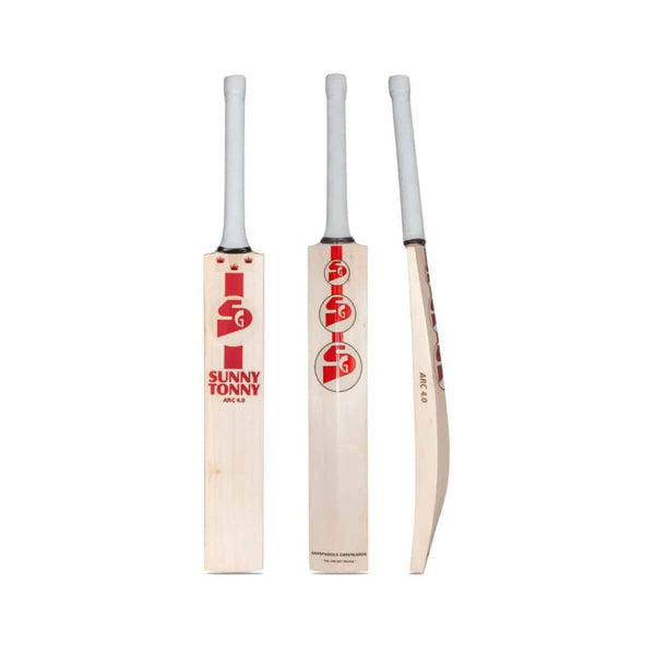 SG Sunny Tonny Arc 4.0 English Willow Cricket Bat
