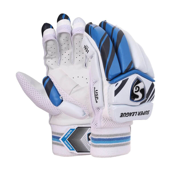 SG Super League Cricket Batting Gloves