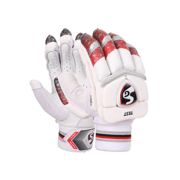 SG Test Cricket Batting Gloves