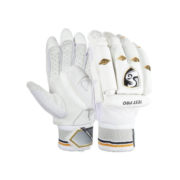 SG Test Pro Cricket Batting Gloves