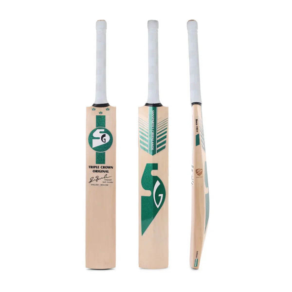 SG Triple Crown Original LE English Willow Cricket Bat