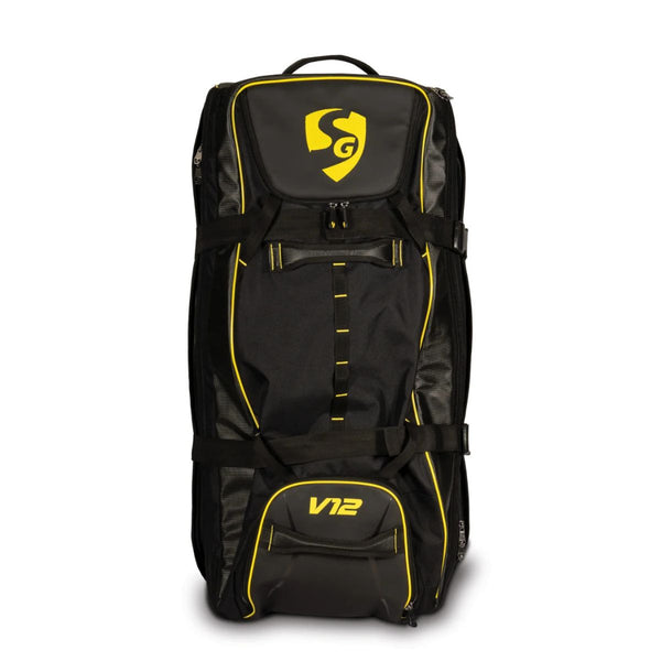 SG V12 Premium Cricket Kitbag