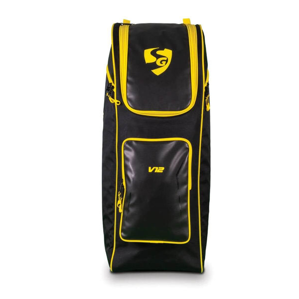 SG V12 Wheelie Duffle Junior Cricket Kitbag