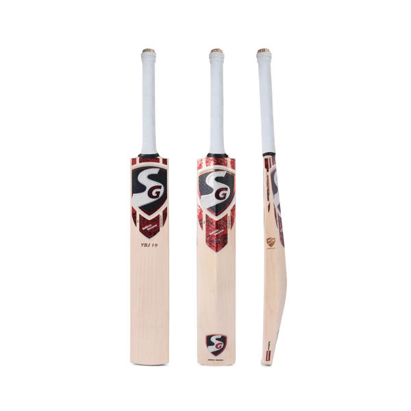 SG YBJ-19 Player English Willow Cricket Bat
