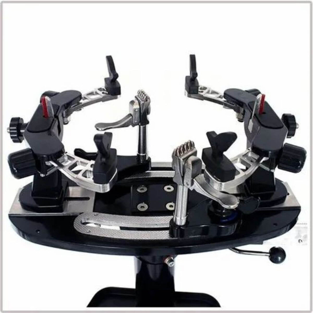 SIBOASI S228 Manual Badminton & Tennis Racket Stringing Machine