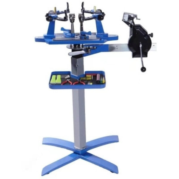SIBOASI S228 Manual Badminton & Tennis Racket Stringing Machine