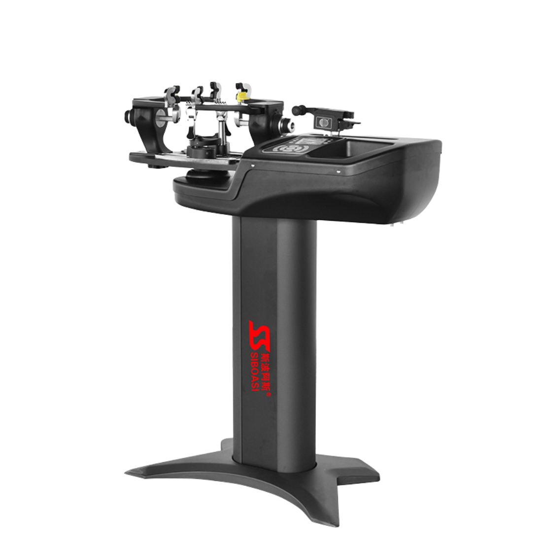 SIBOASI S3169 Digital Badminton & Tennis Racket Stringing Machine ...