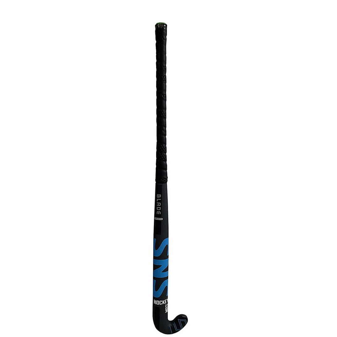 SNS Blade1 Composite Hockey Stick (10% Carbon)Blue