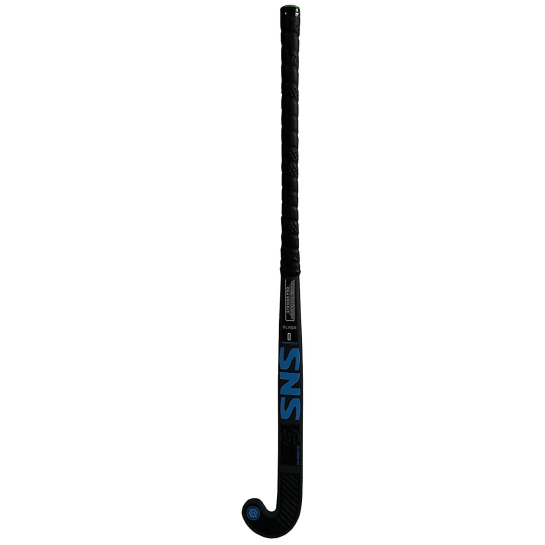 SNS Blade1 Composite Hockey Stick (10% Carbon)Blue