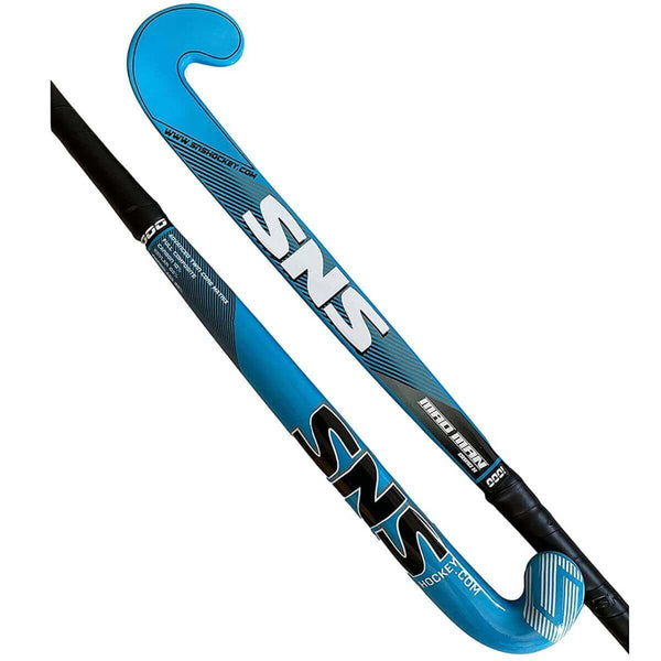 SNS Madman 1000 Composite Hockey Stick (Blue)