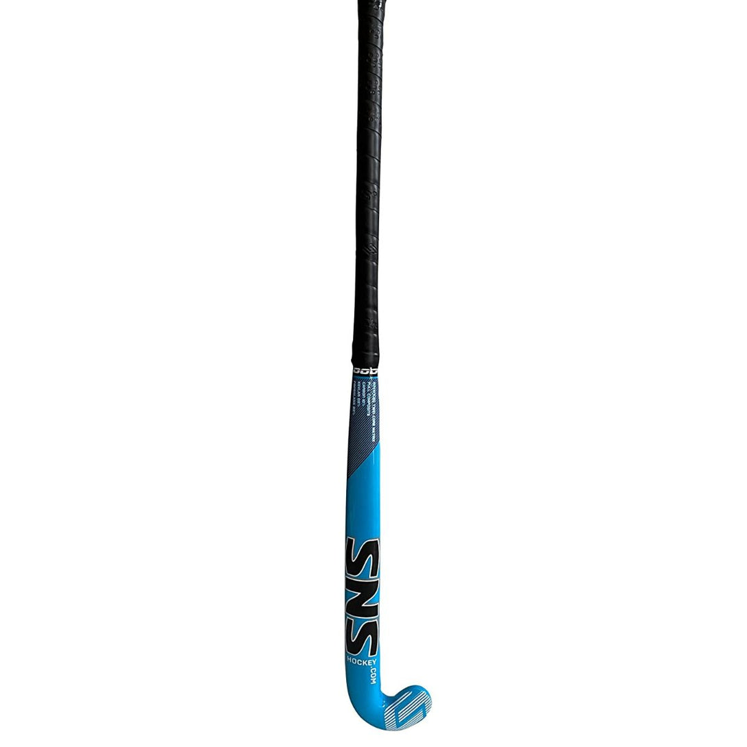 SNS Madman 1000 Composite Hockey Stick (Blue)