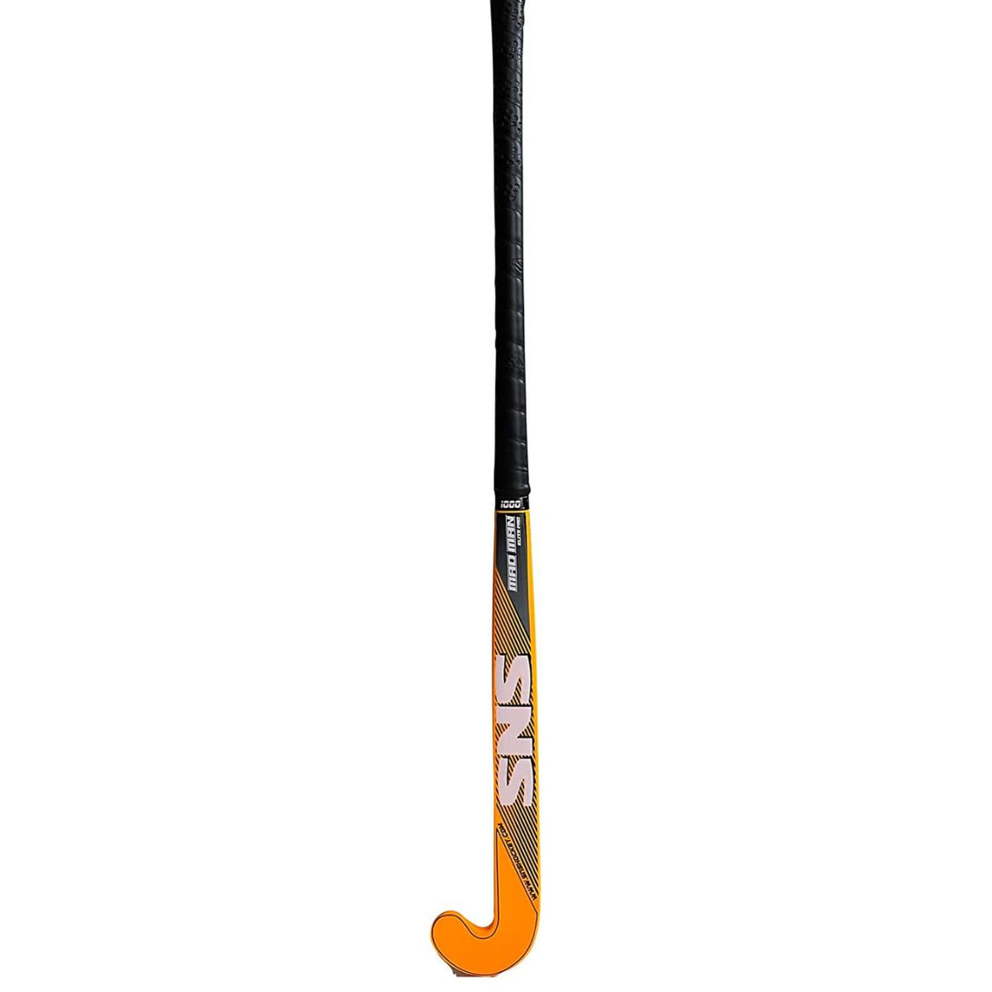 SNS Madman 1000 Composite Hockey Stick (Orange)