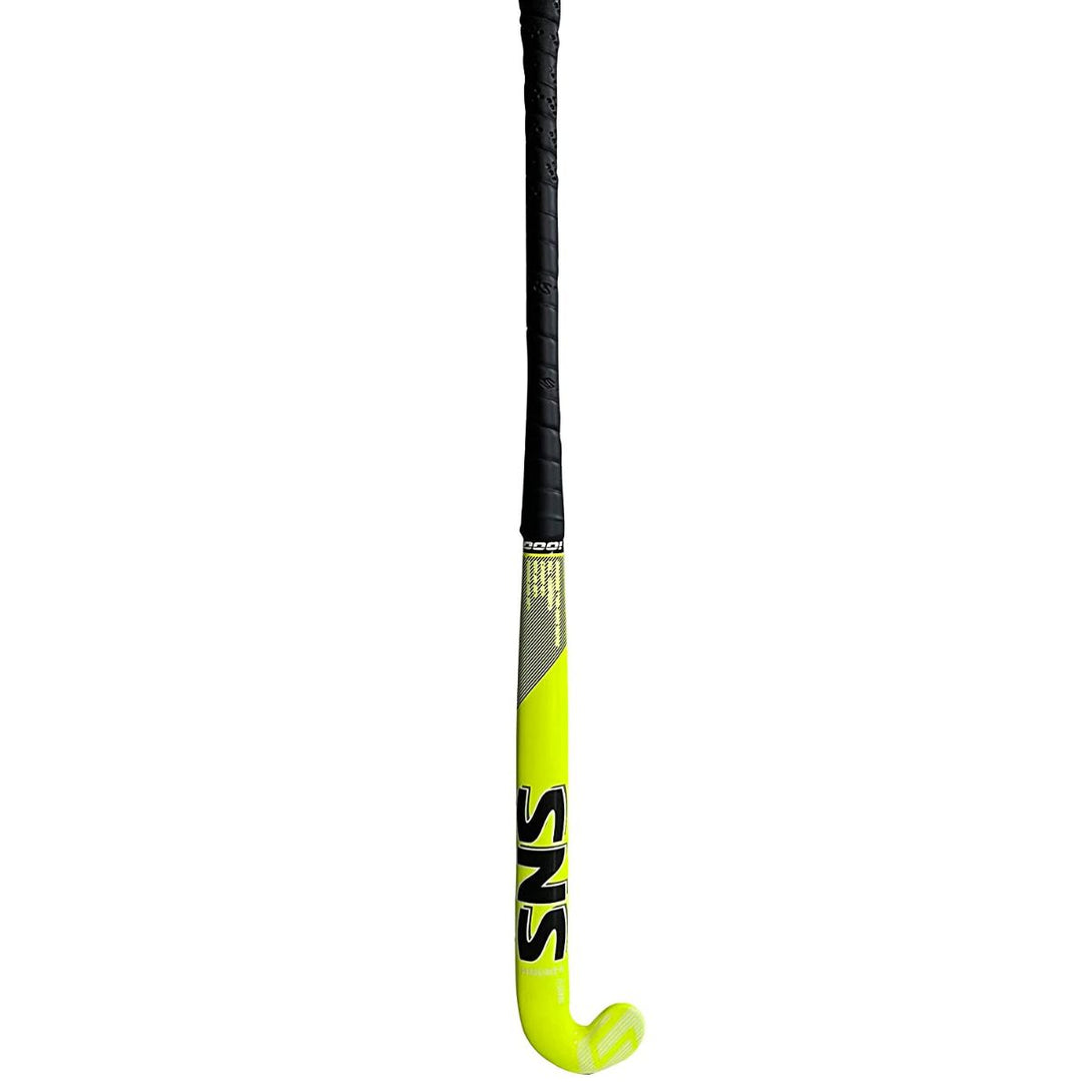SNS Madman 1000 Composite Hockey Stick (Yellow)