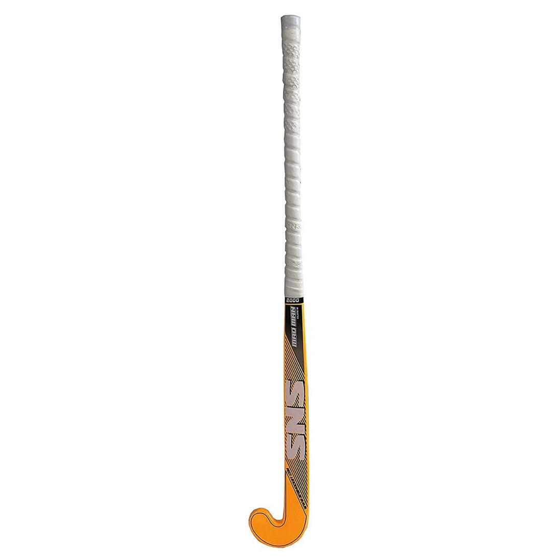 SNS Madman 2000 Composite Hockey Stick (Orange)