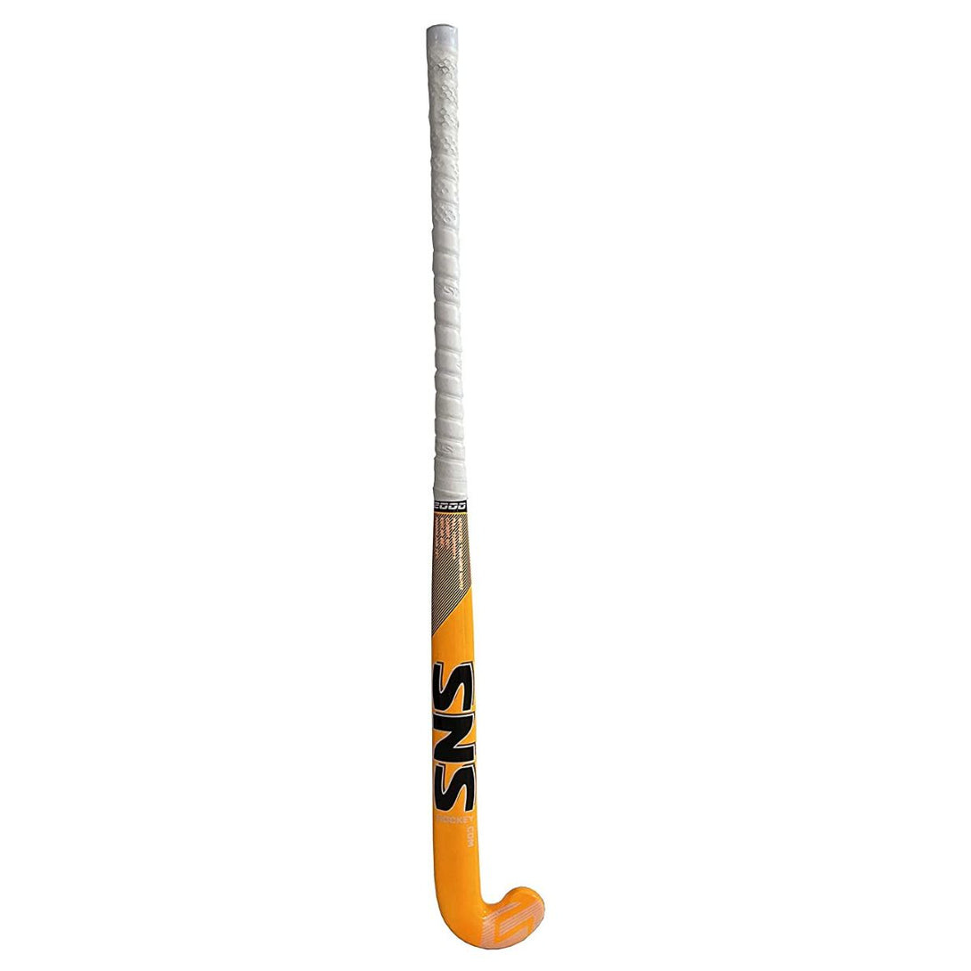 SNS Madman 2000 Composite Hockey Stick (Orange)