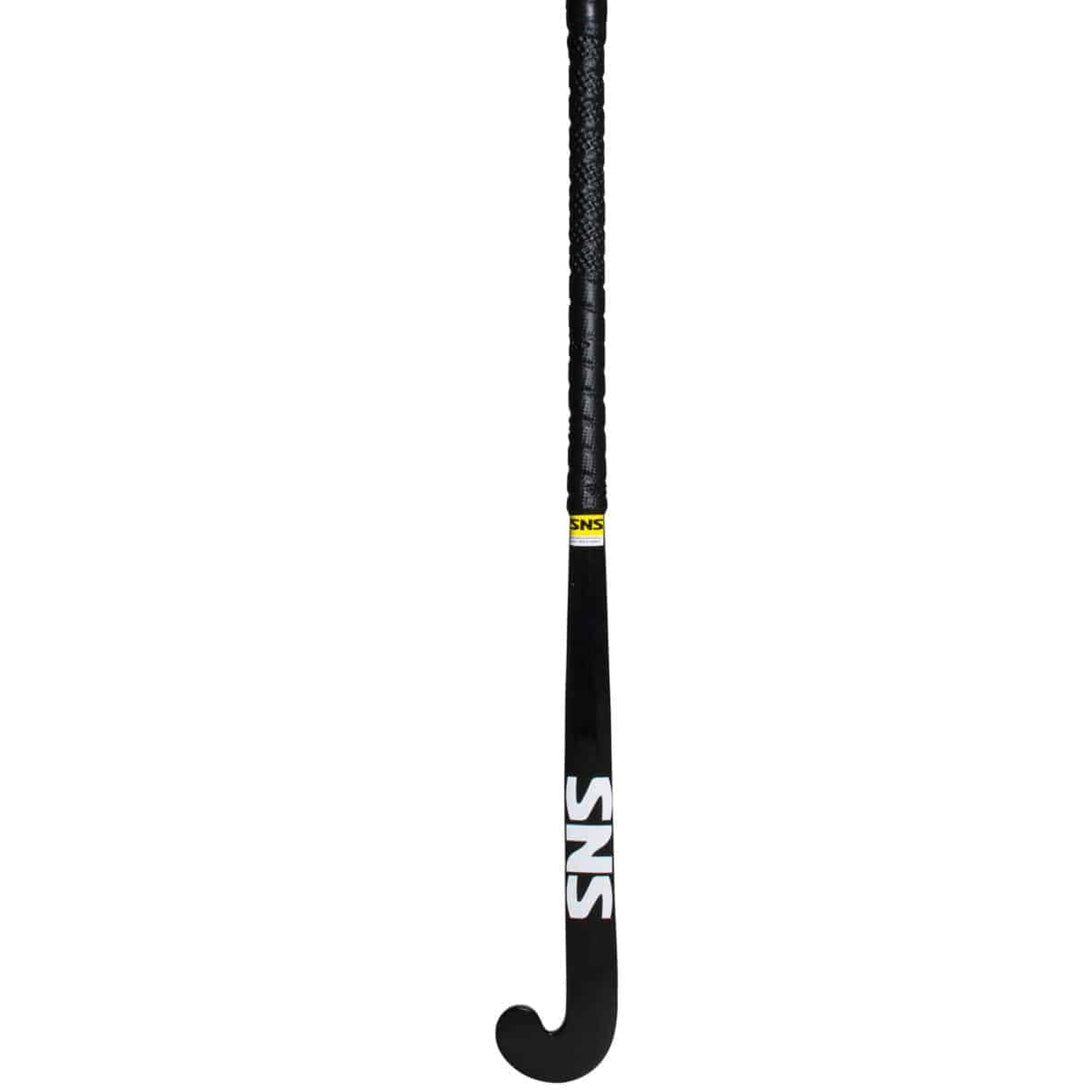 SNS Xenon Hockey Stick Wooden (Black)