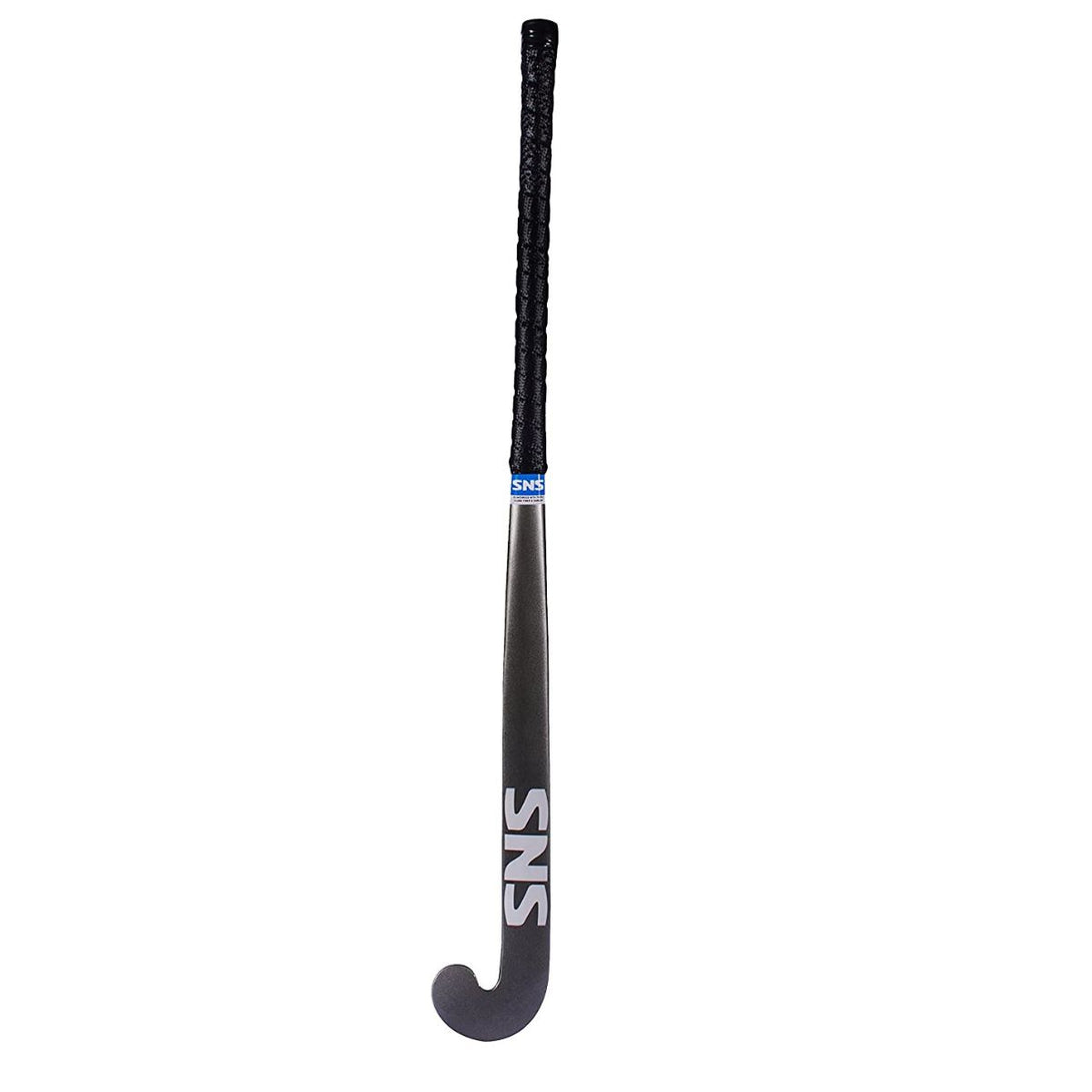 SNS Xenon Hockey Stick Wooden (Silver)