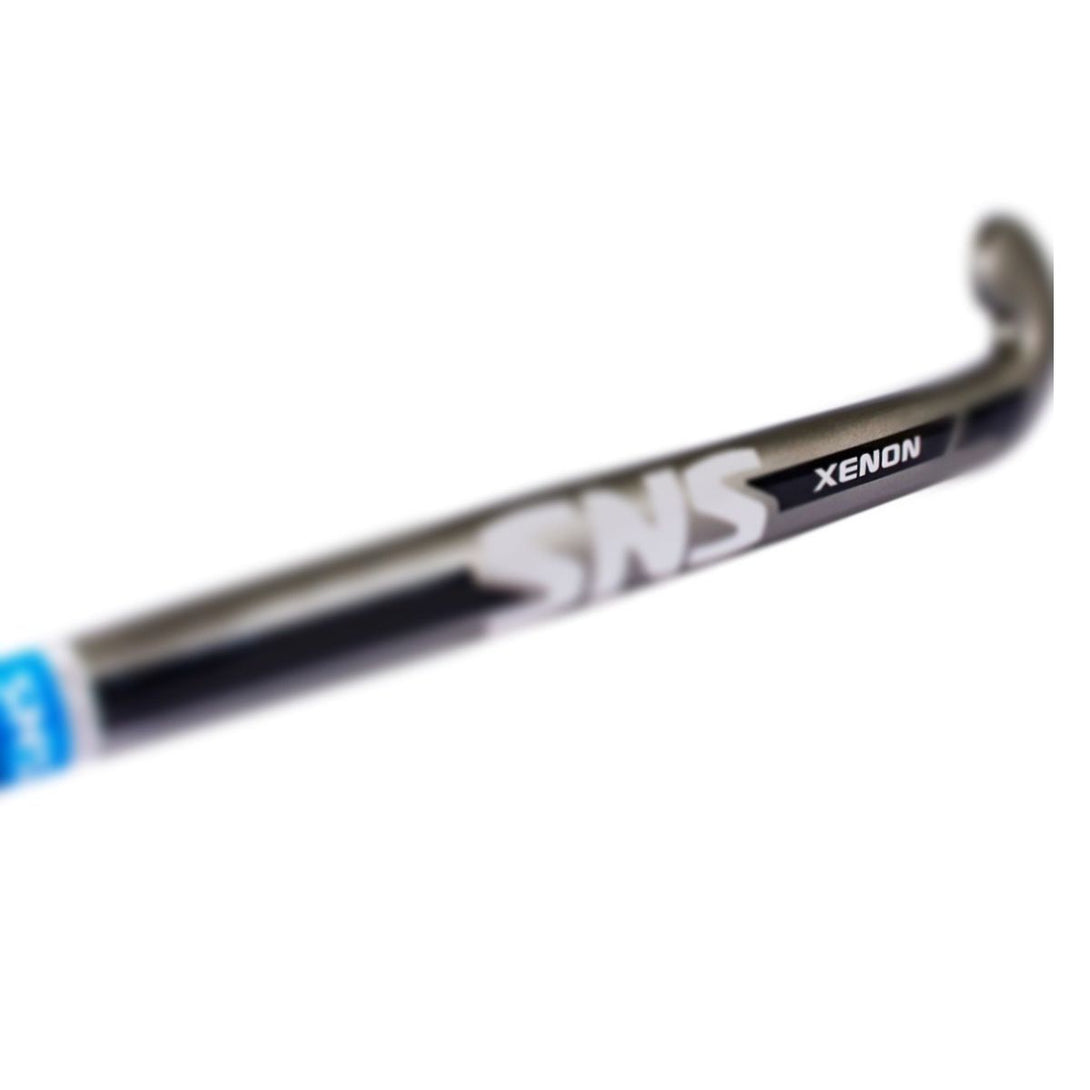 SNS Xenon Hockey Stick Wooden (Silver)