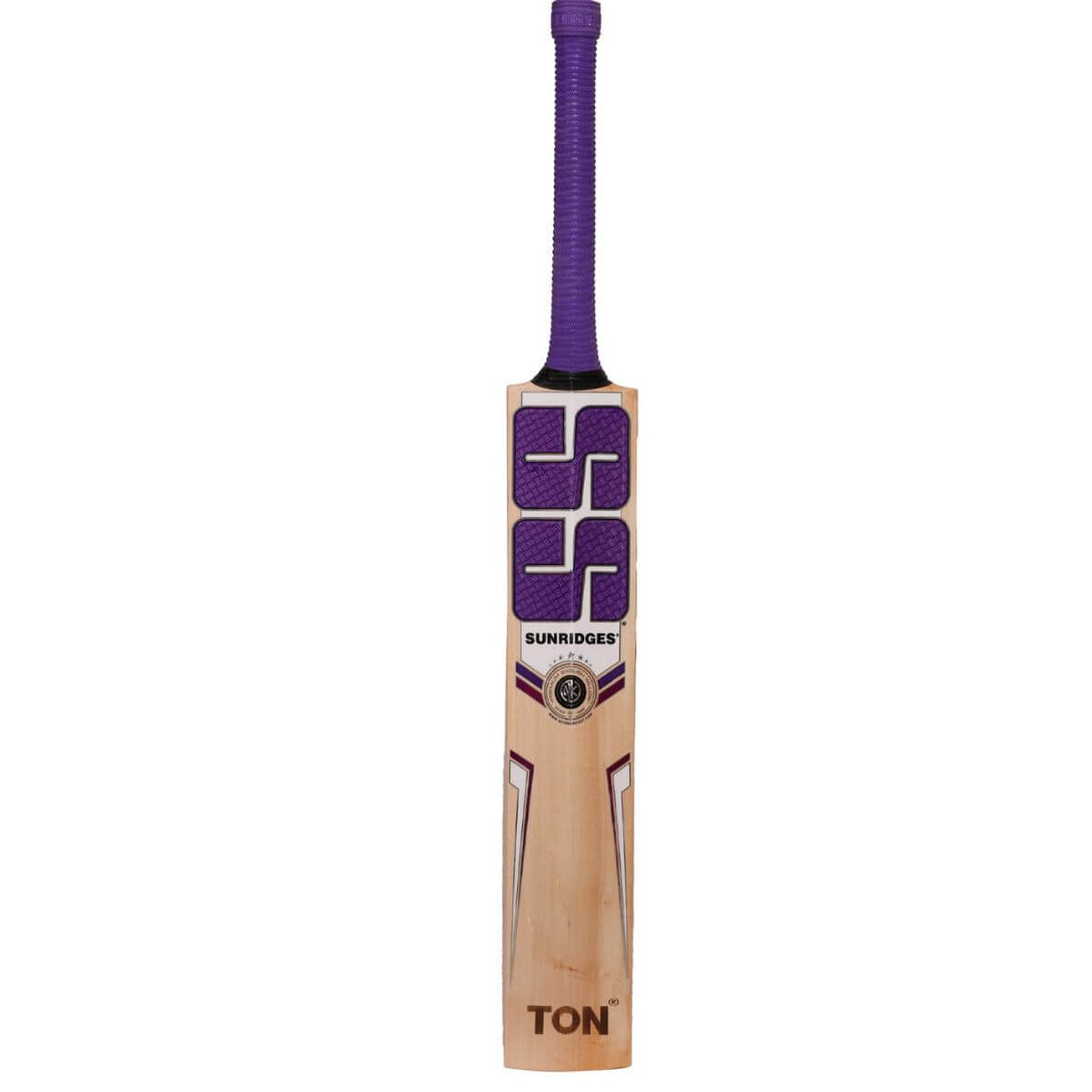 SS Blast English Willow Cricket Bat – SH