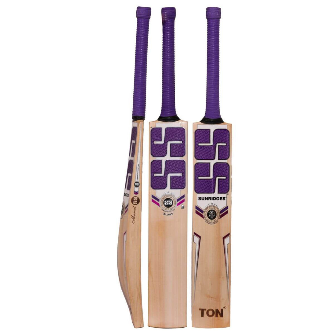 SS Blast English Willow Cricket Bat – SH