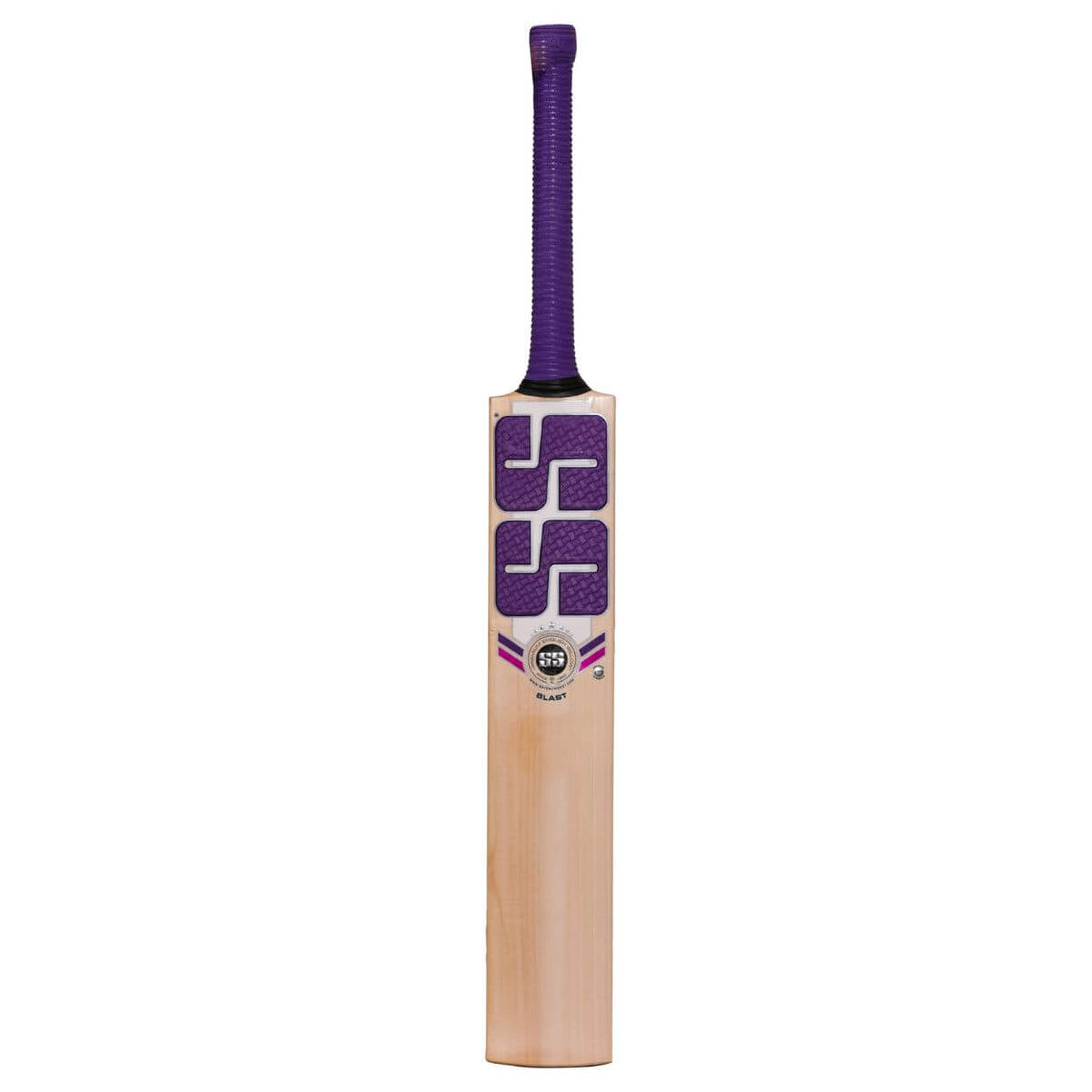 SS Blast English Willow Cricket Bat – SH