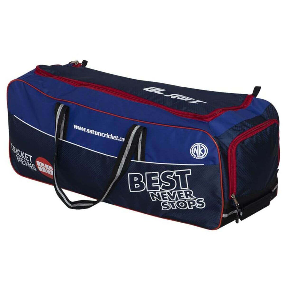 SS Blast Wheelie Cricket Kitbag