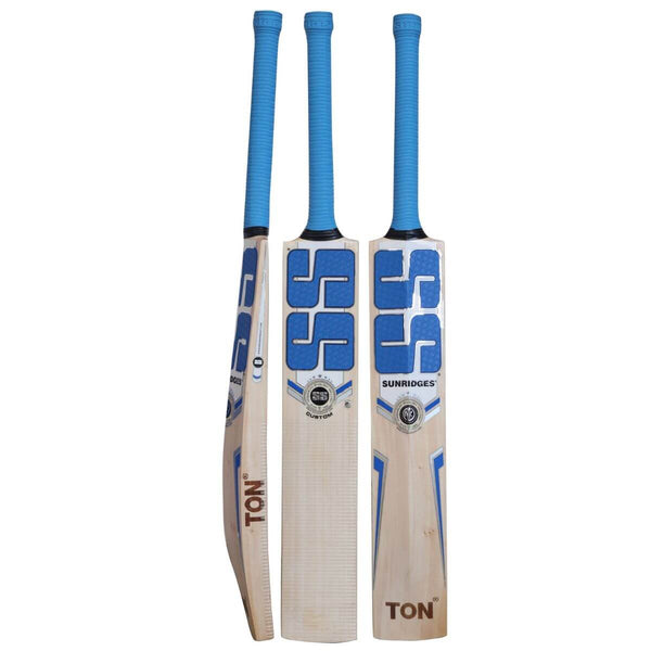 SS Custom English Willow Cricket Bat