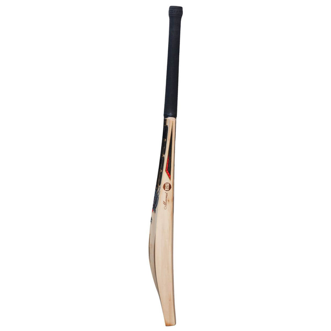 SS Devils Red English Willow Cricket Bat –SH