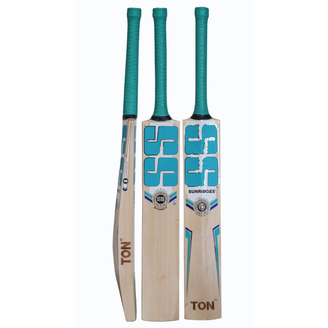 SS Dynasty English Willow Cricket Bat – SH